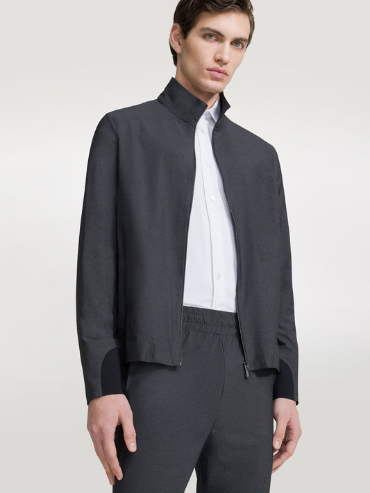 Extralight Full Zip Fleece