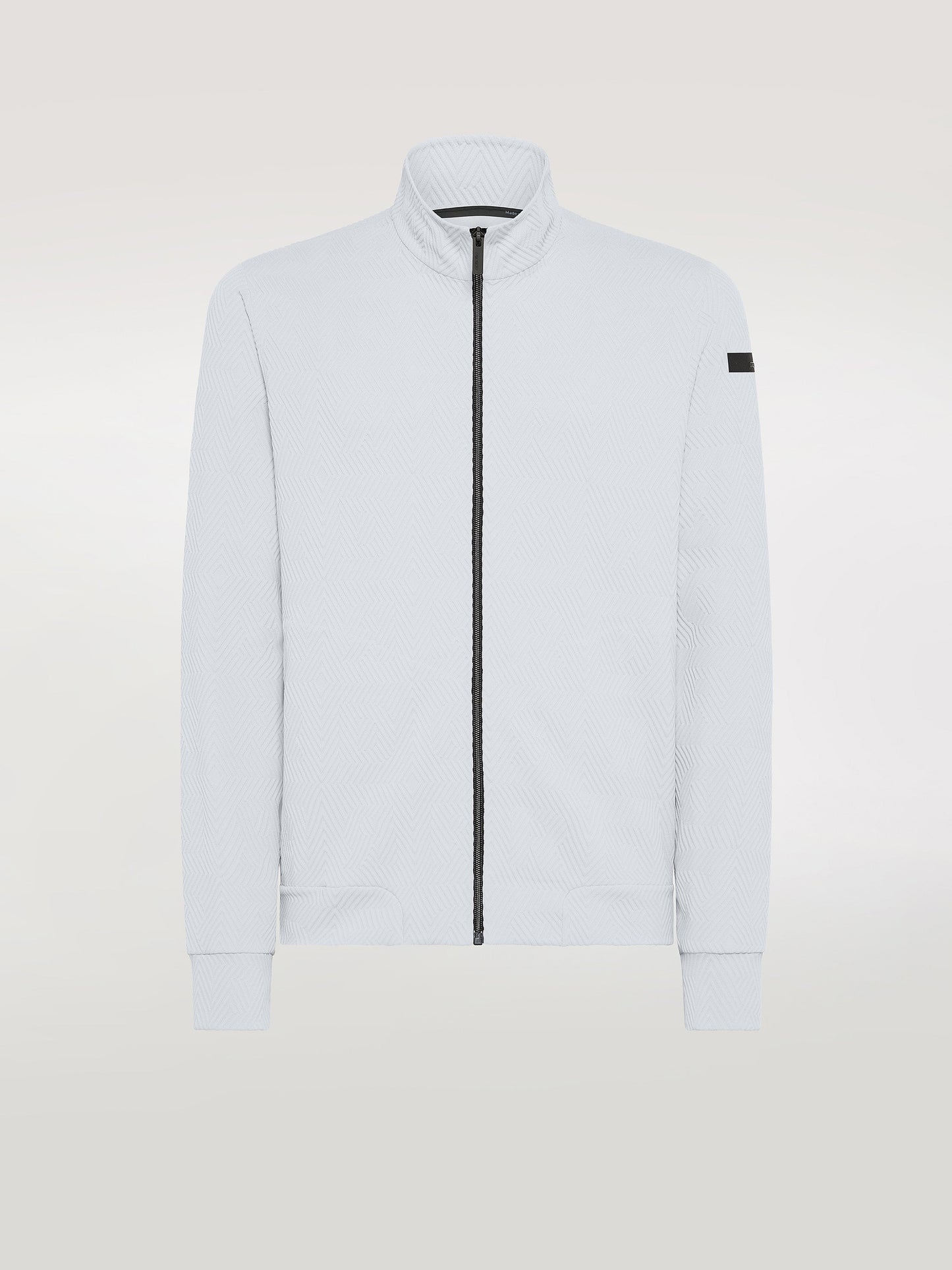 Razzle Dazzle Jacq Full Zip Fleece