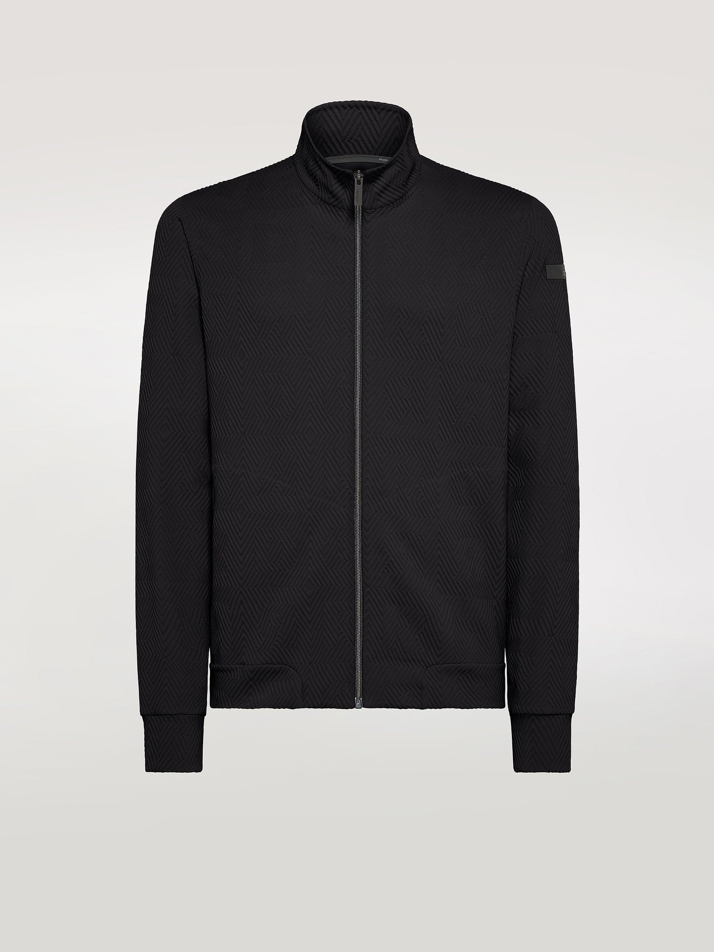 Razzle Dazzle Jacq Full Zip Fleece