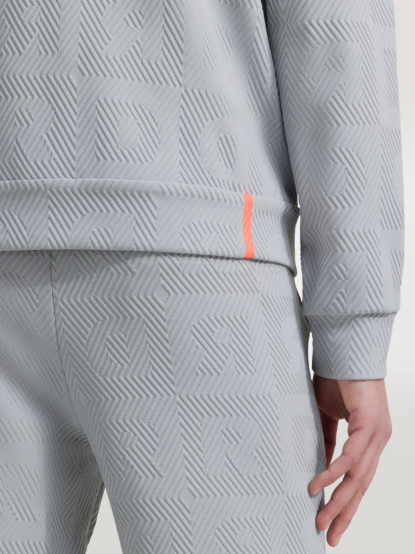 Razzle Dazzle Jacq Full Zip Fleece
