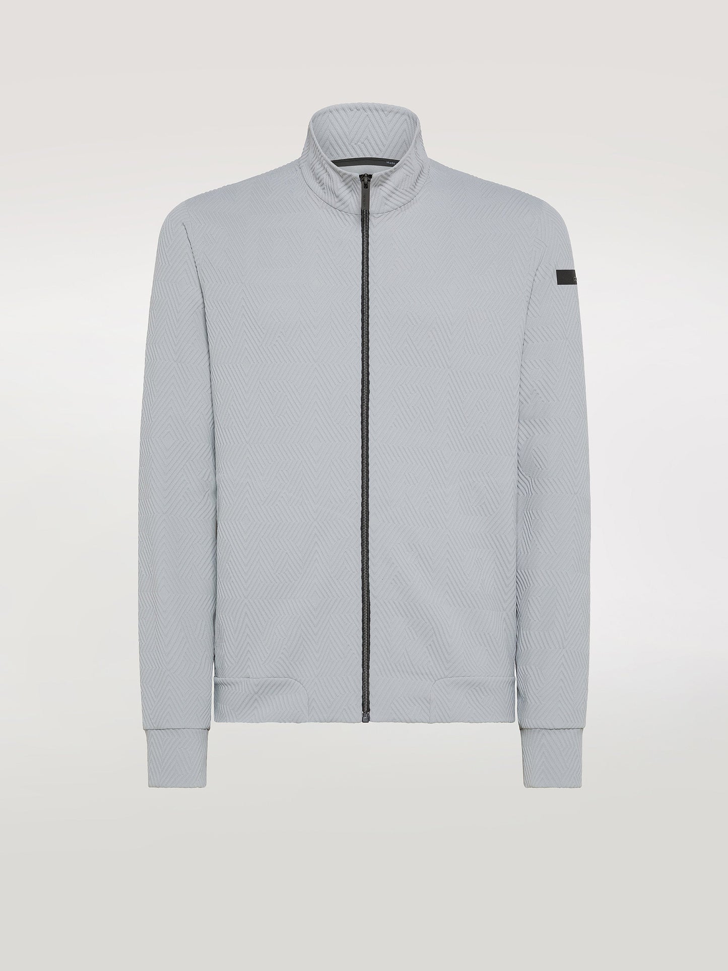Razzle Dazzle Jacq Full Zip Fleece