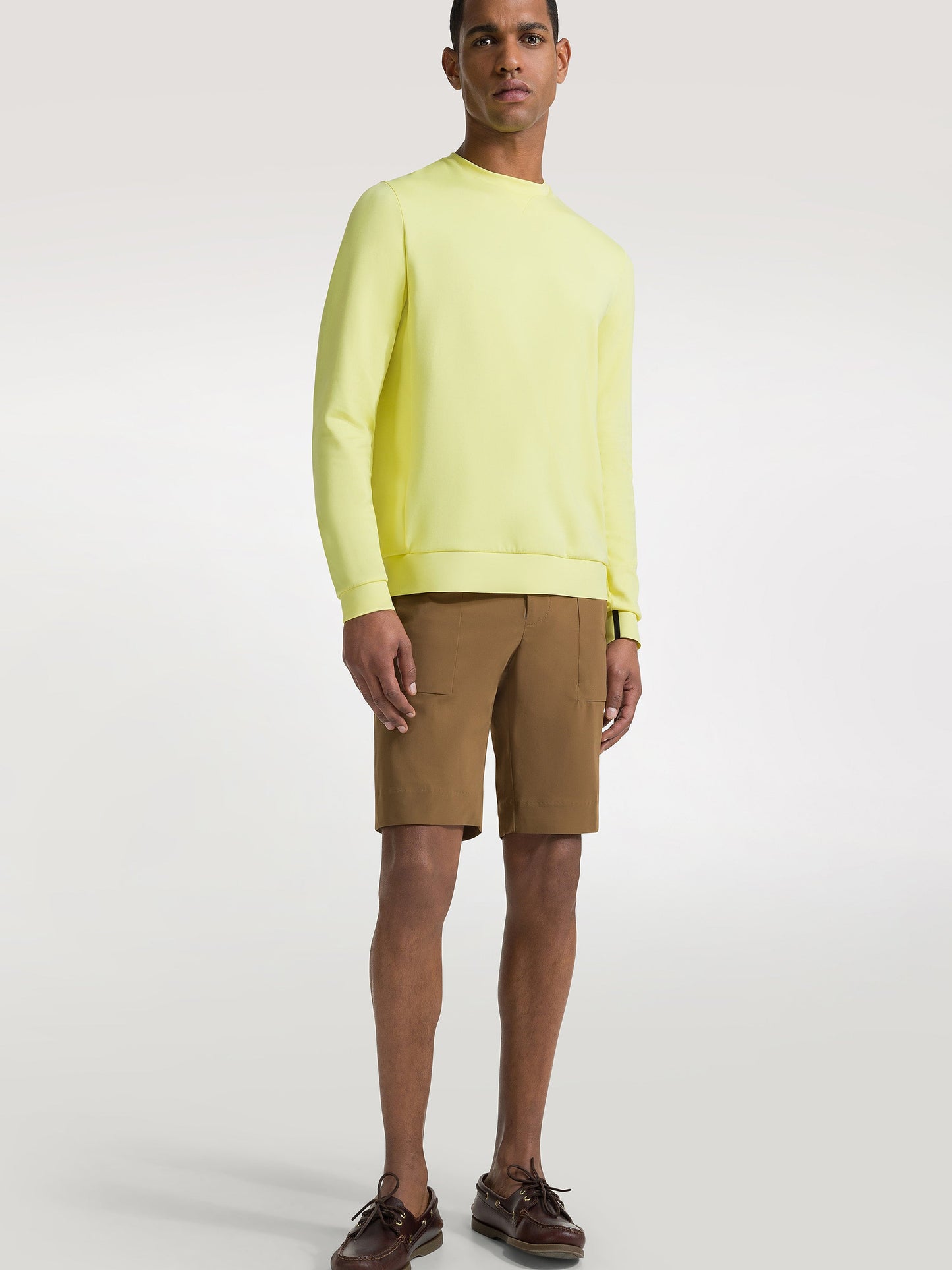 Duran Round Fleece