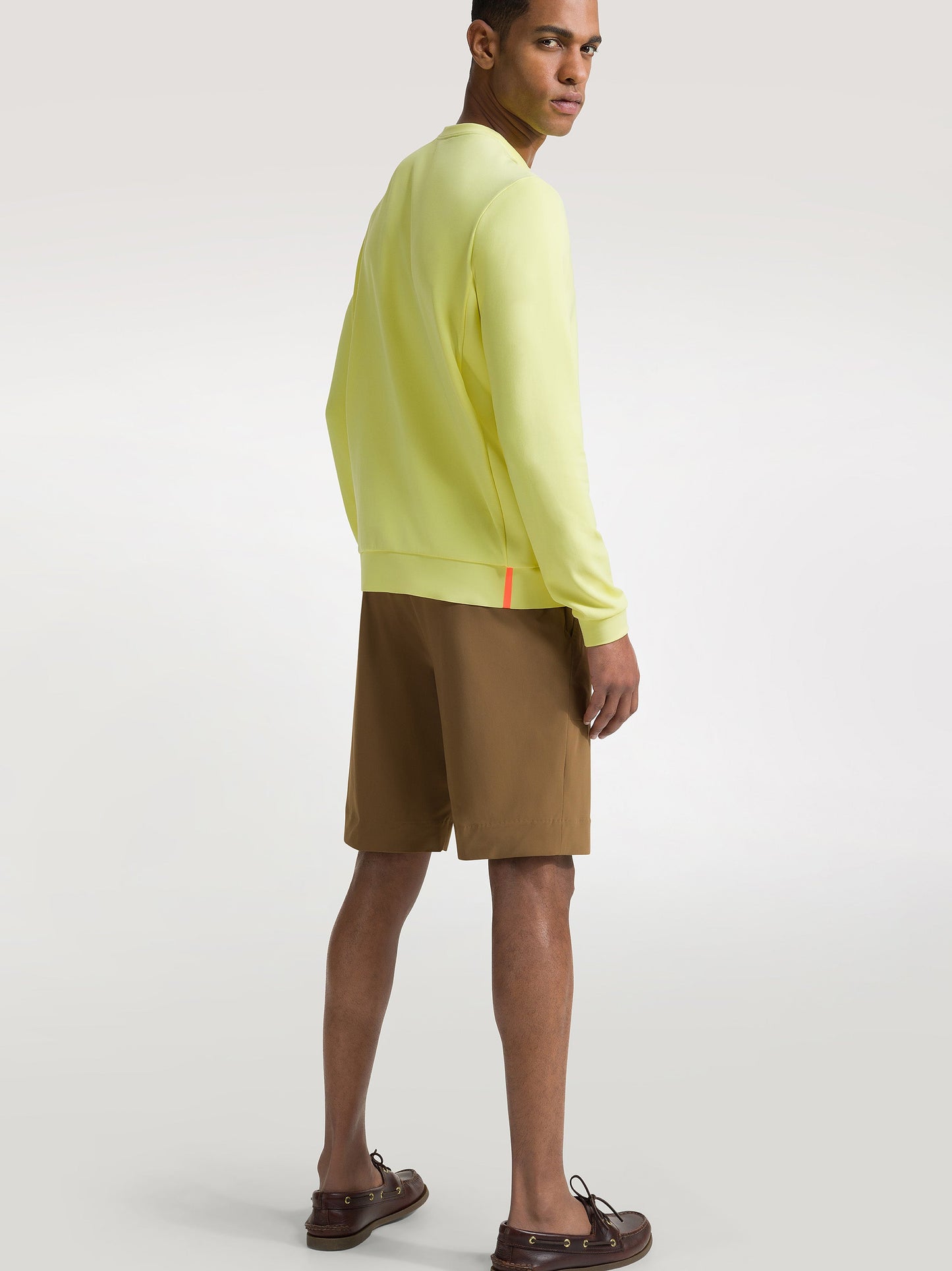 Duran Round Fleece
