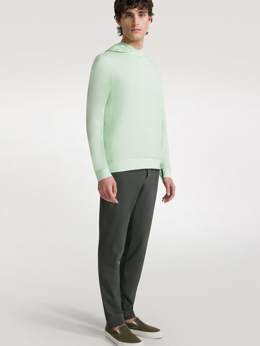 Duran Hood Fleece