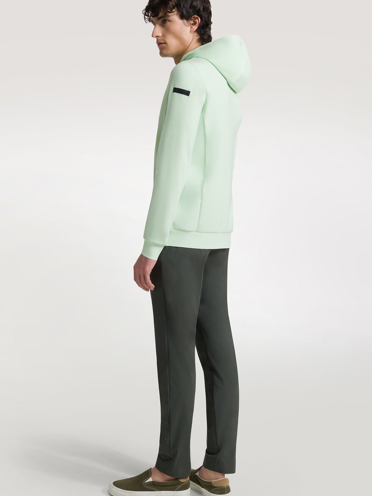 Duran Hood Fleece