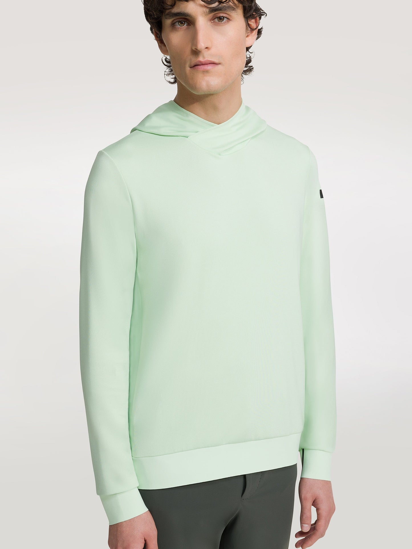 Duran Hood Fleece