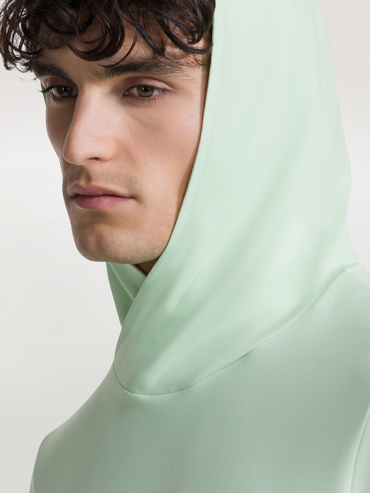 Duran Hood Fleece