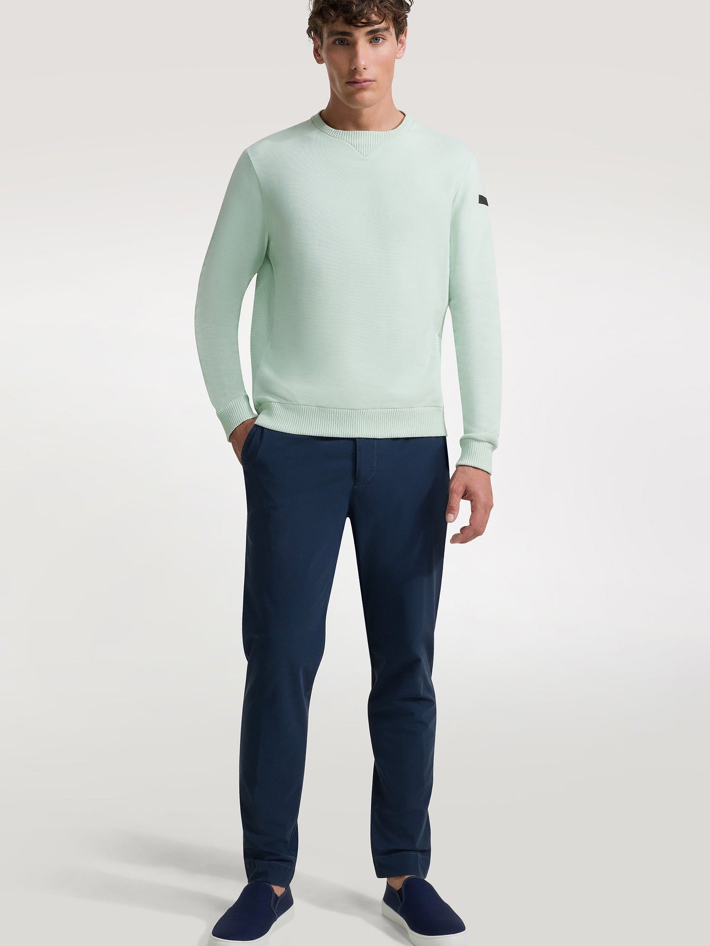 Cisab Round Fleece
