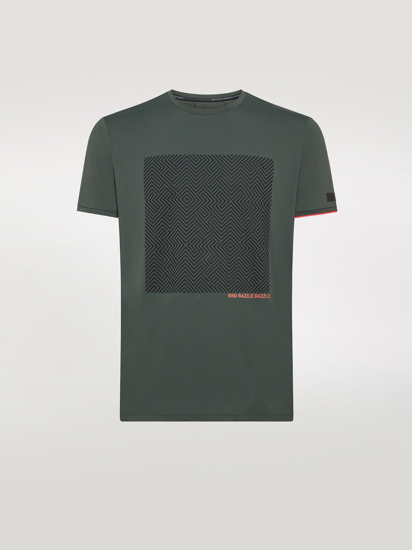 Logo Razzle Dazzle Shirty