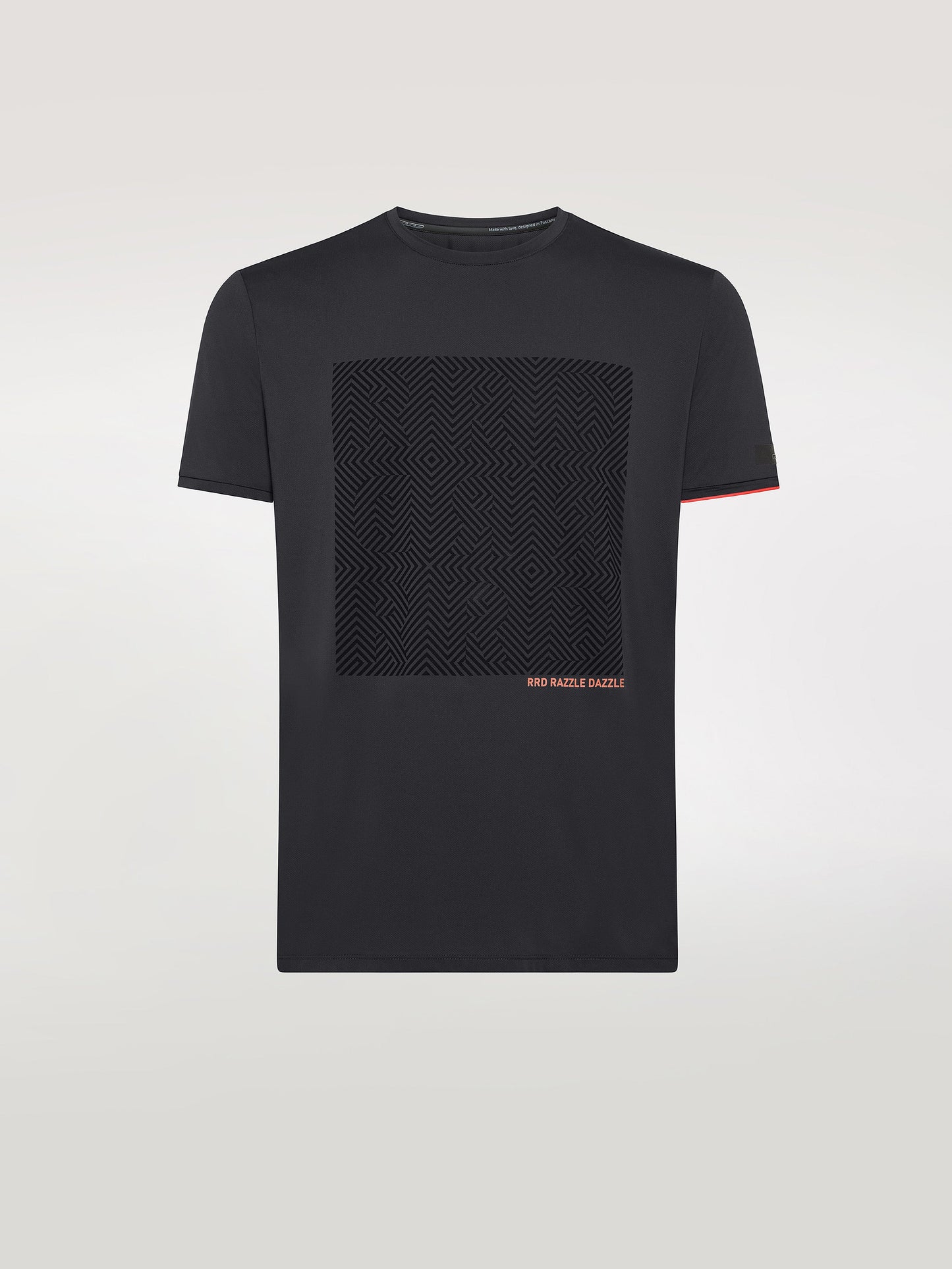 Logo Razzle Dazzle Shirty
