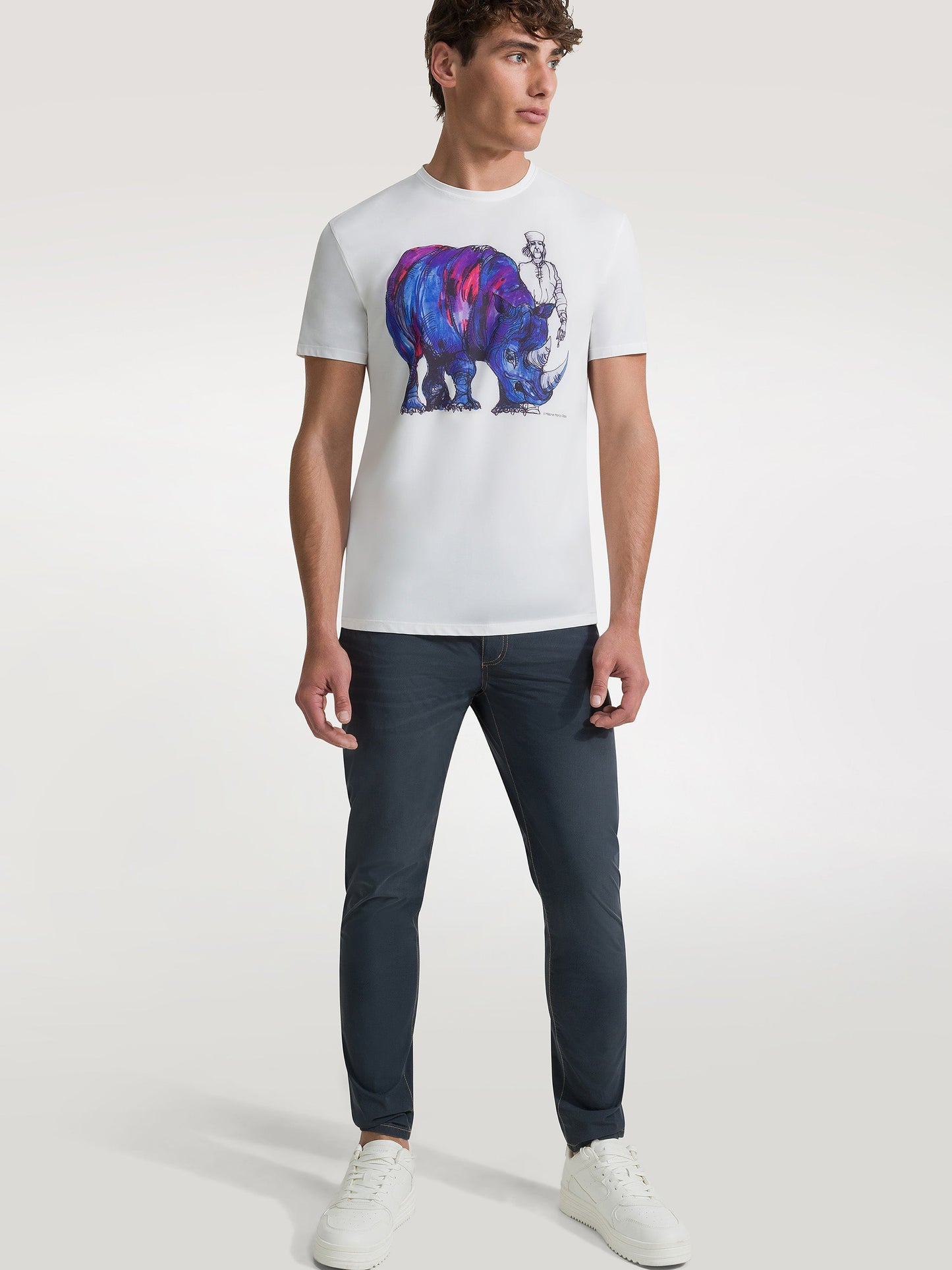 Marco Polo Shirty