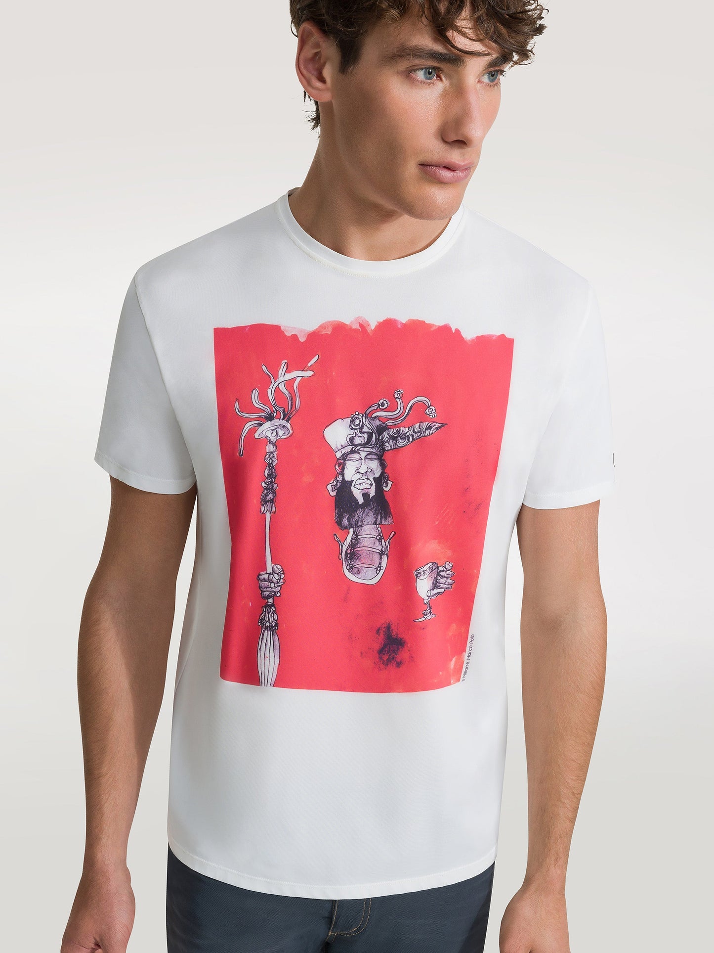 Marco Polo Shirty