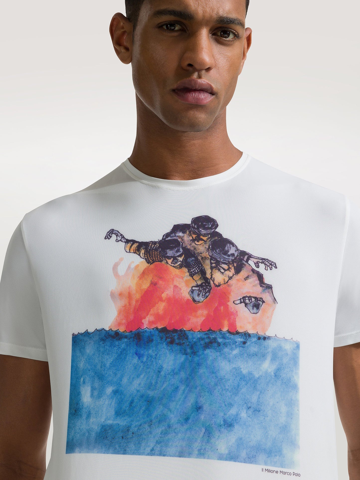 Marco Polo Shirty