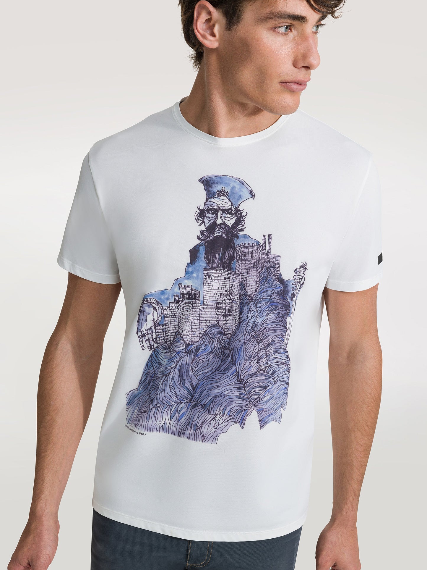 Marco Polo Shirty