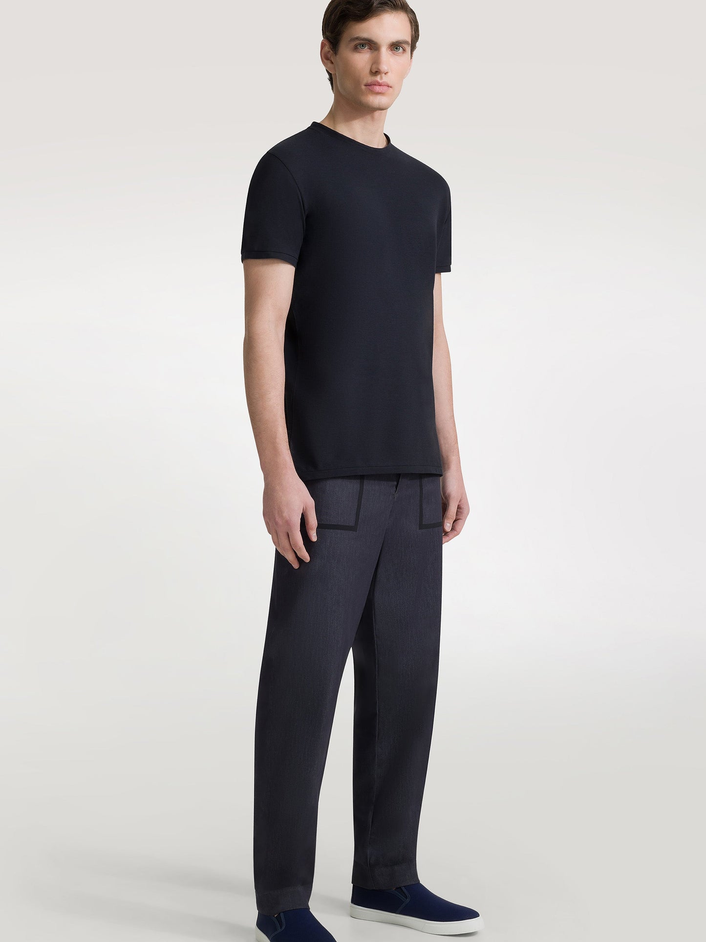 Crepe Shirty
