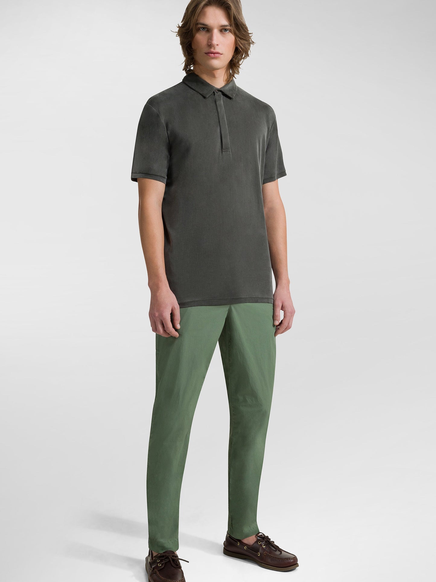 Cupro Polo