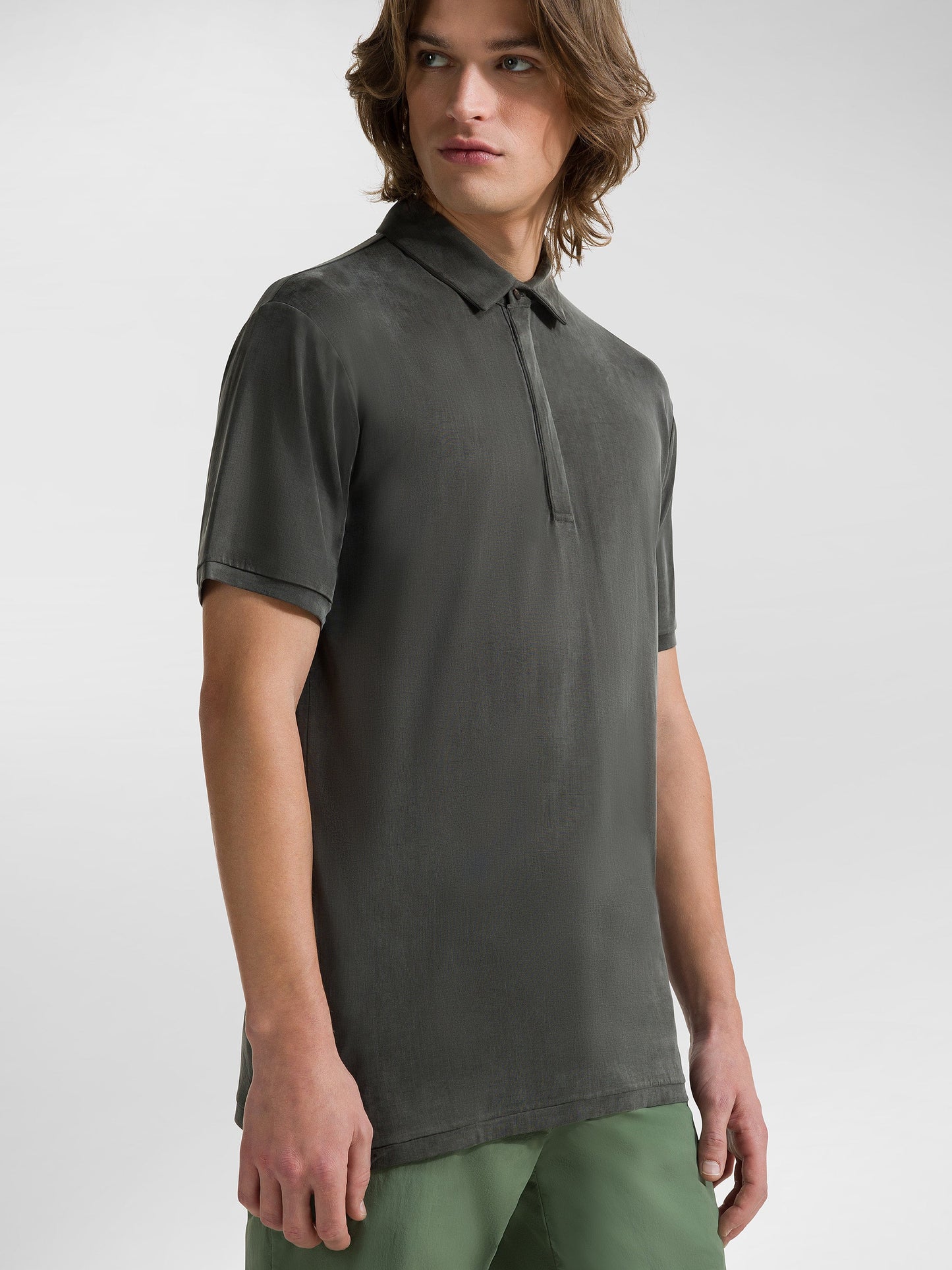 Cupro Polo