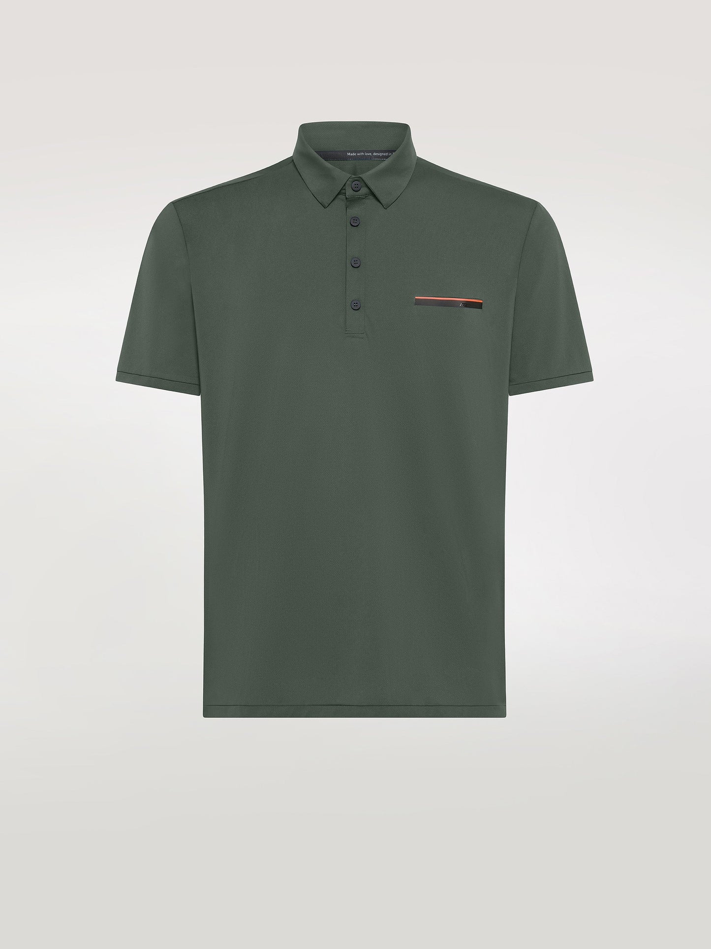 Oxford Pocket Polo