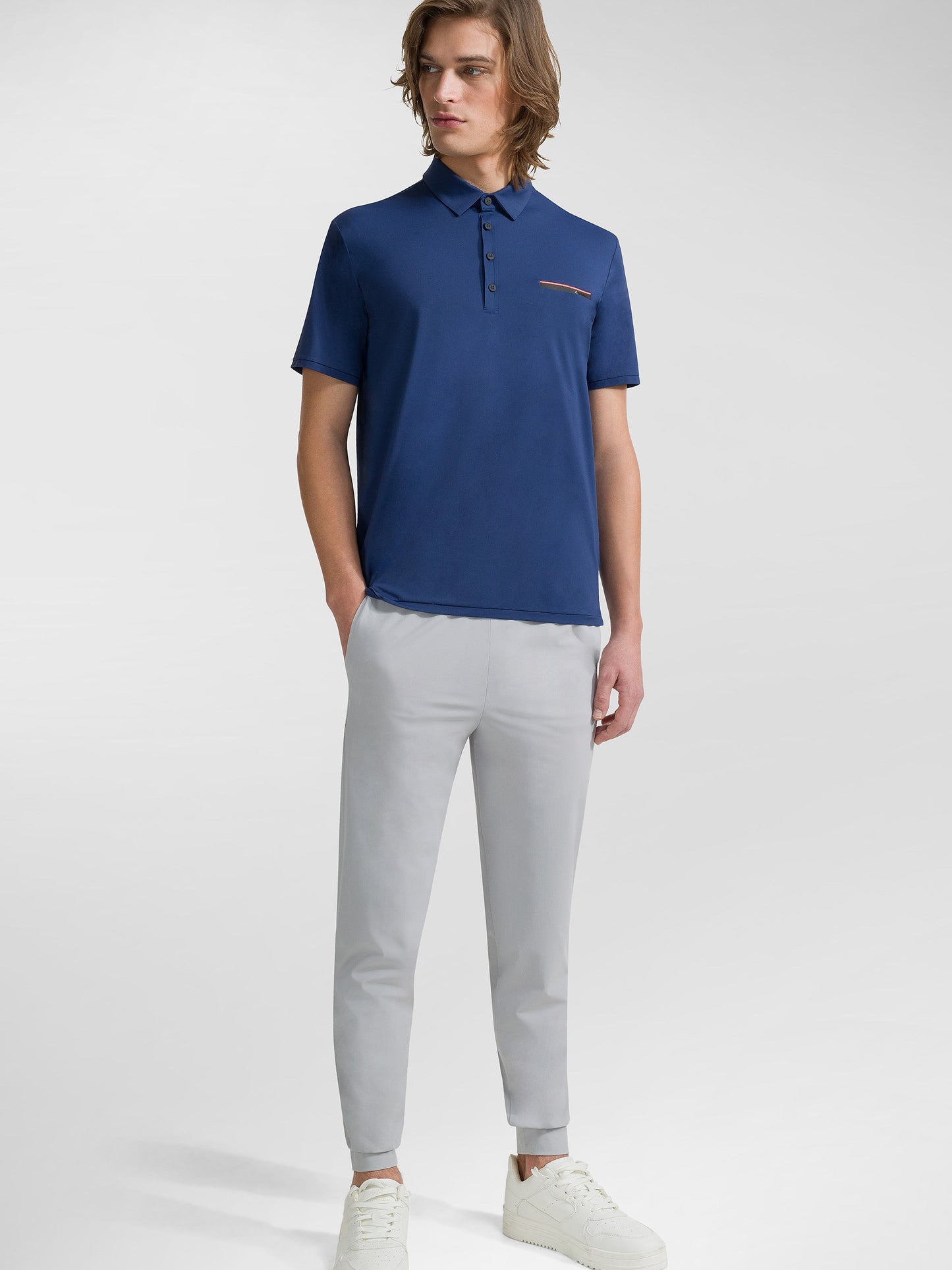 Oxford Pocket Polo