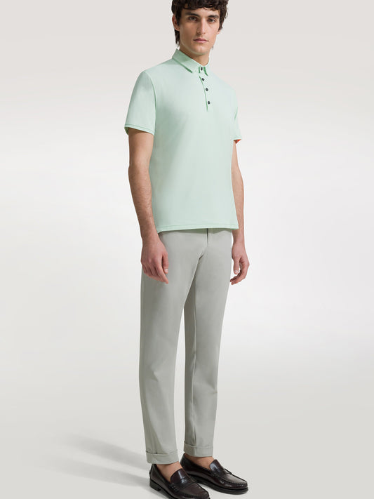 Oxford Logo Polo