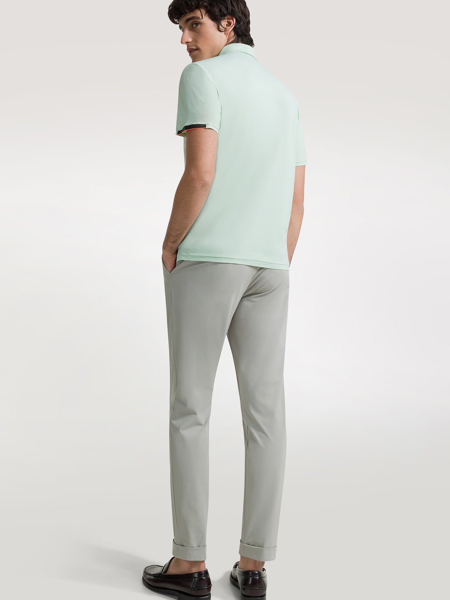 Oxford Logo Polo
