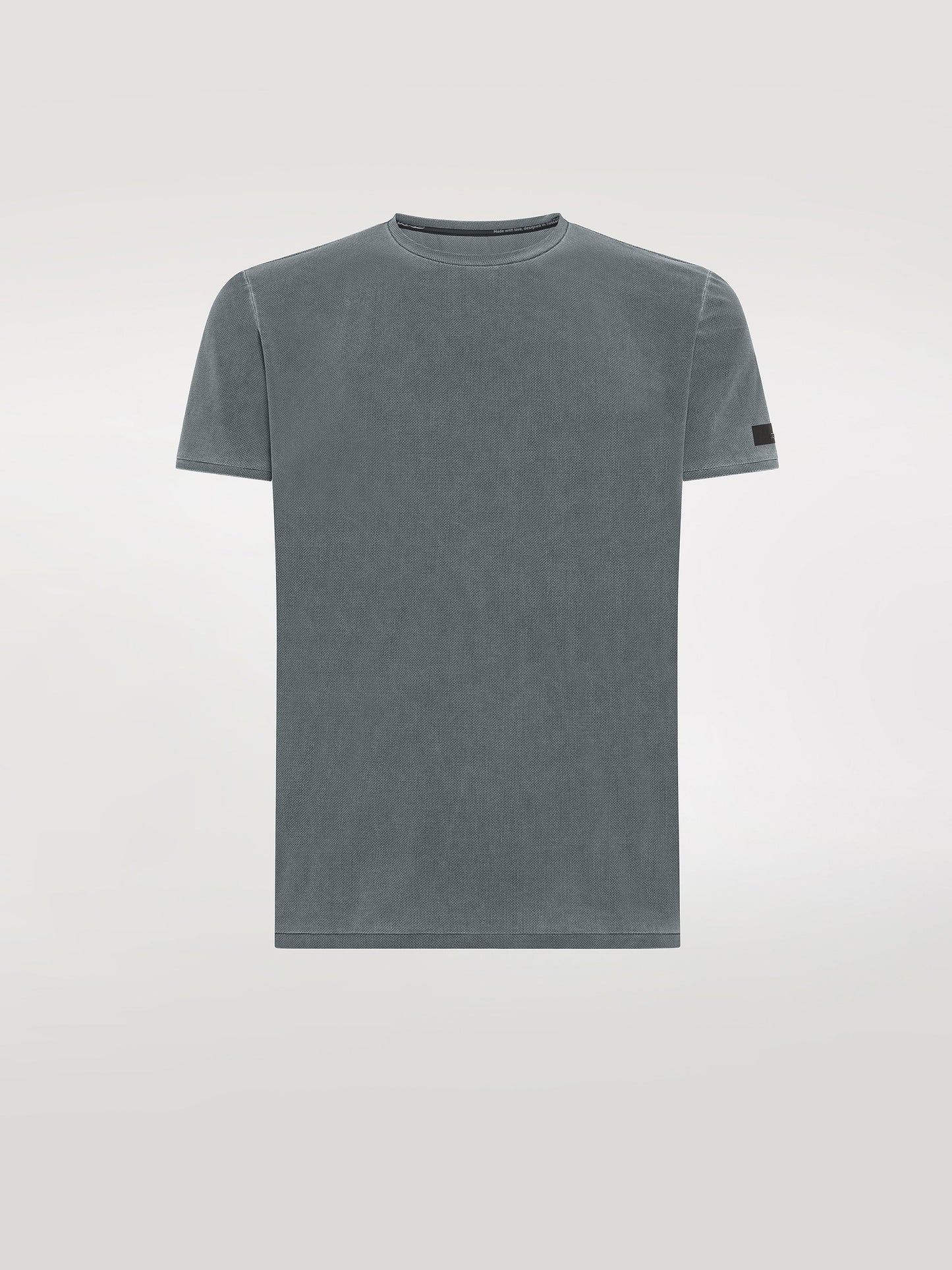 Techno Wash Piquè Shirty