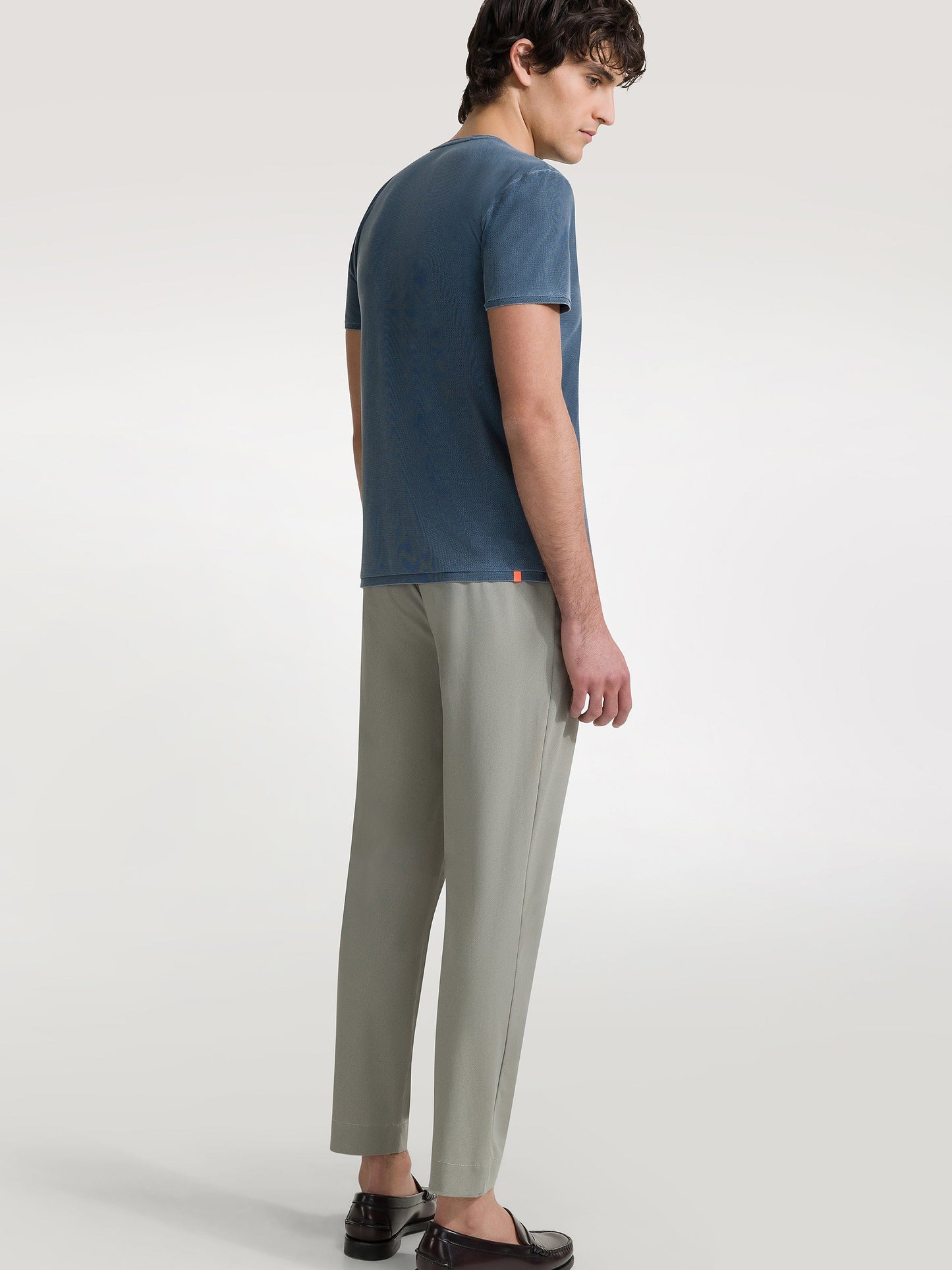 Techno Wash Piquè Shirty