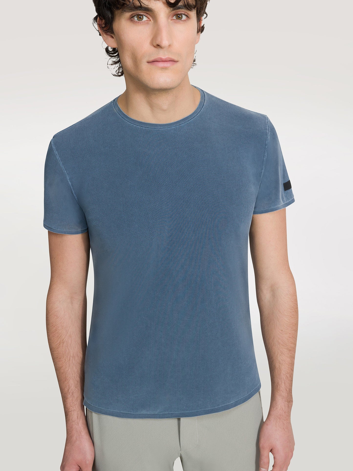 Techno Wash Piquè Shirty