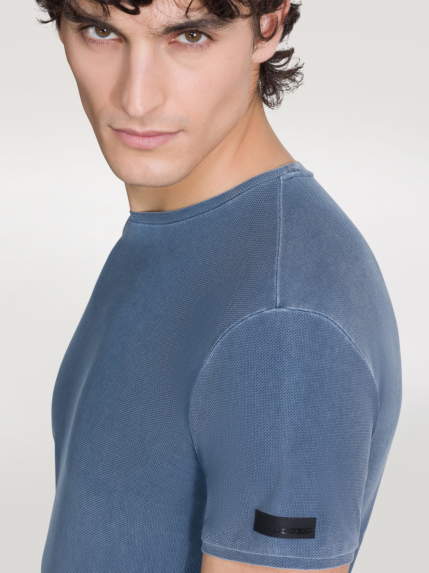 Techno Wash Piquè Shirty
