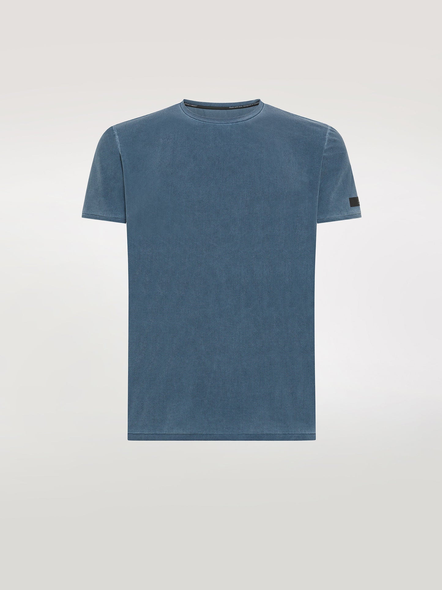 Techno Wash Piquè Shirty