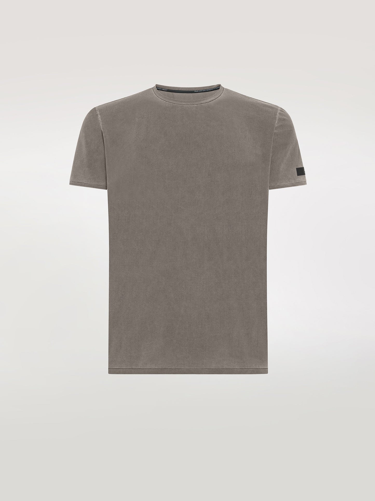 Techno Wash Piquè Shirty