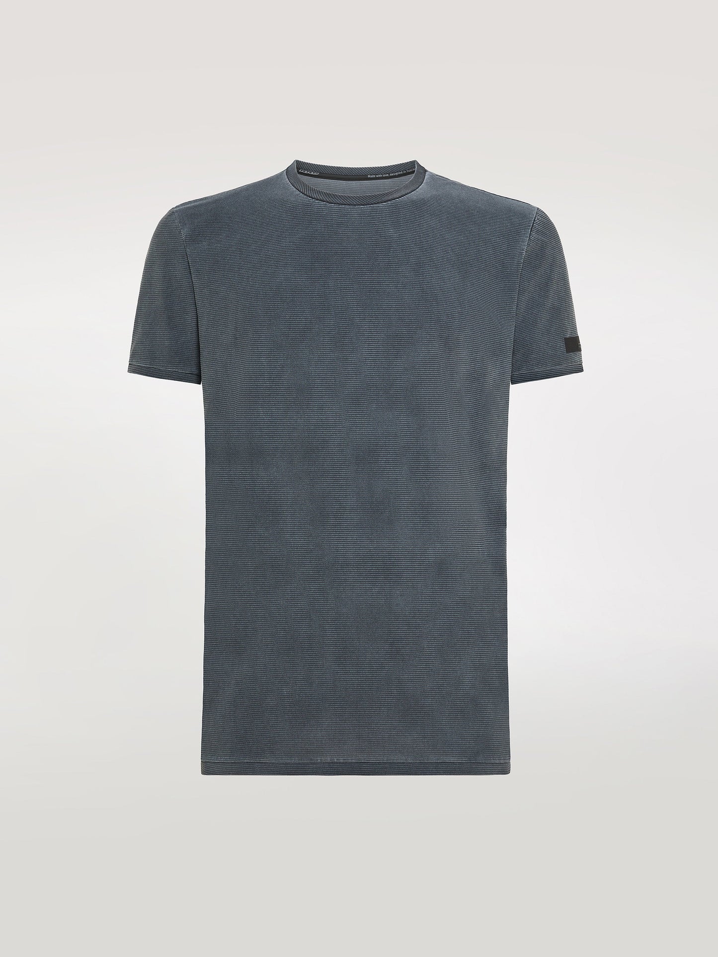 Techno Wash Rib Shirty