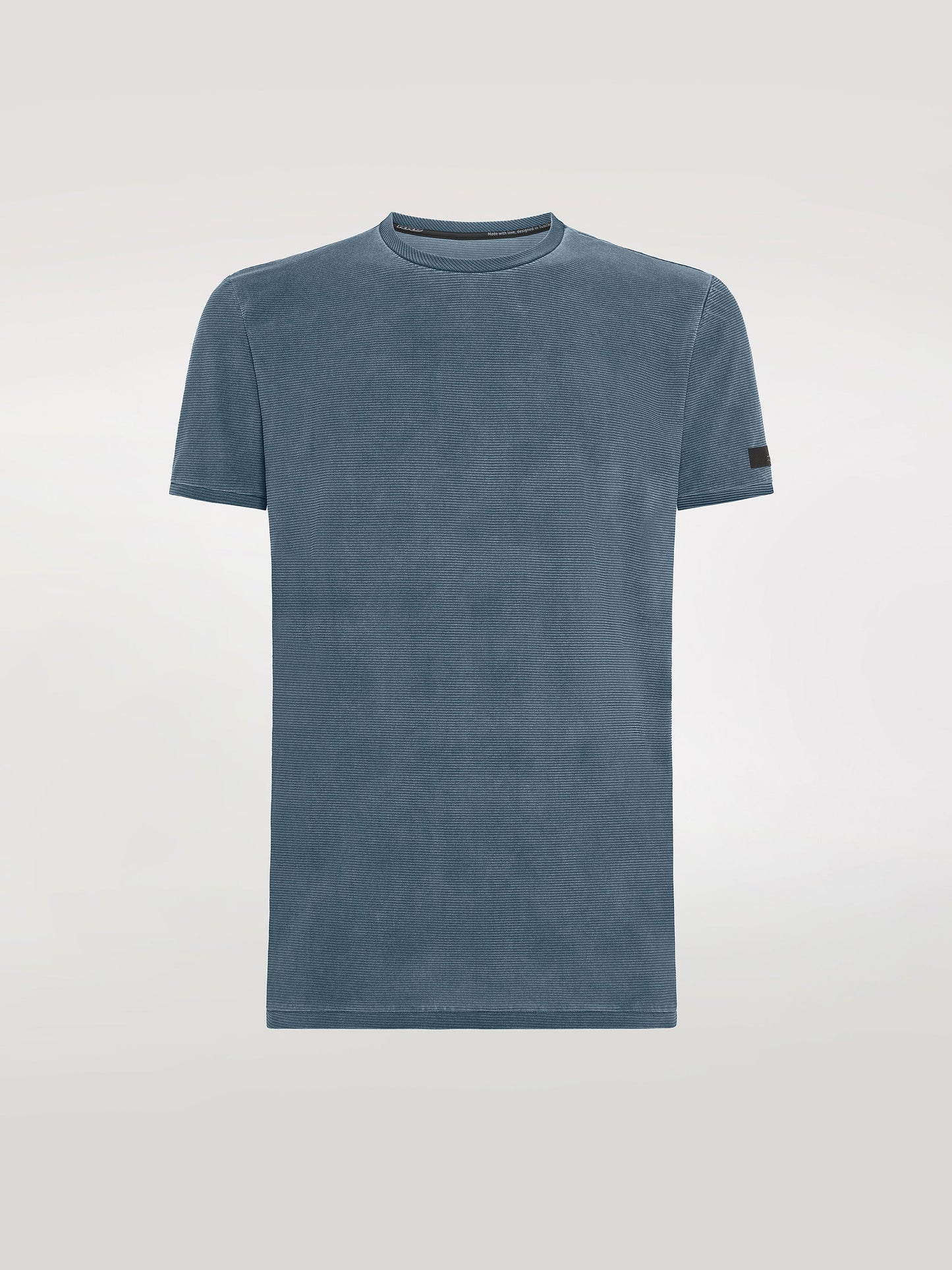 Techno Wash Rib Shirty