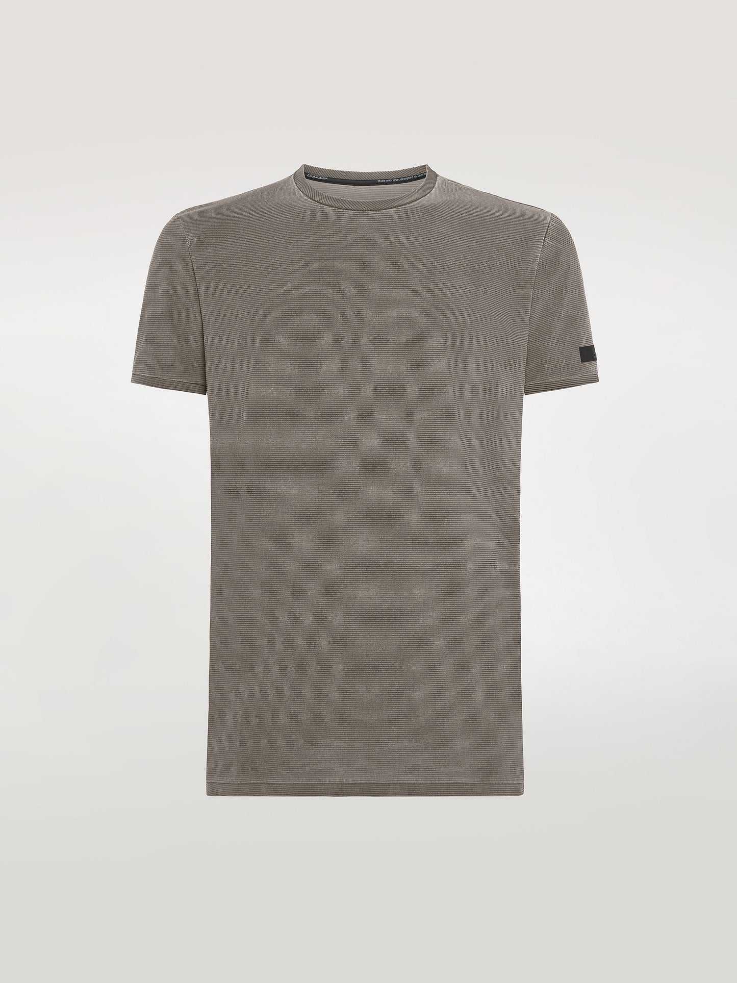 Techno Wash Rib Shirty