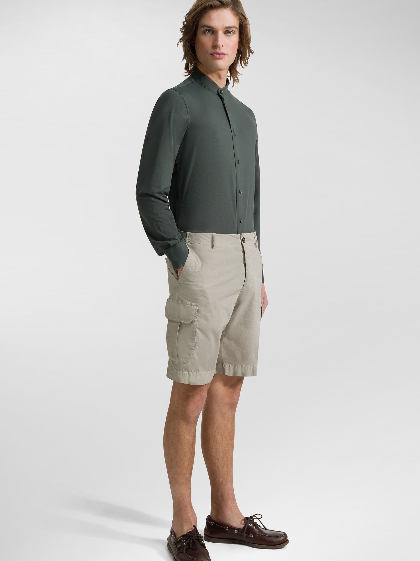Oxford Kor Shirt