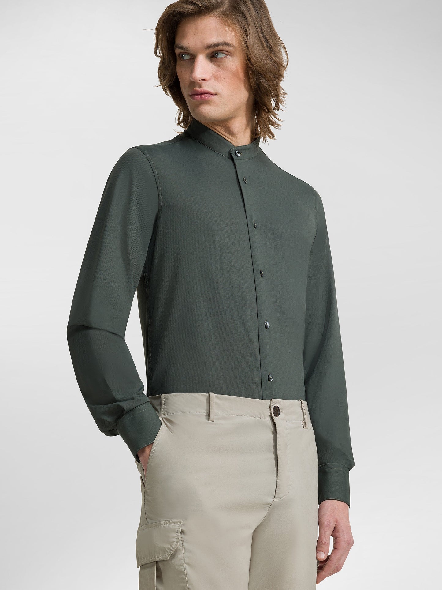 Oxford Kor Shirt