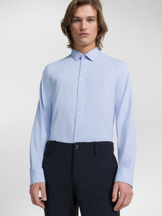 Oxford Open Shirt