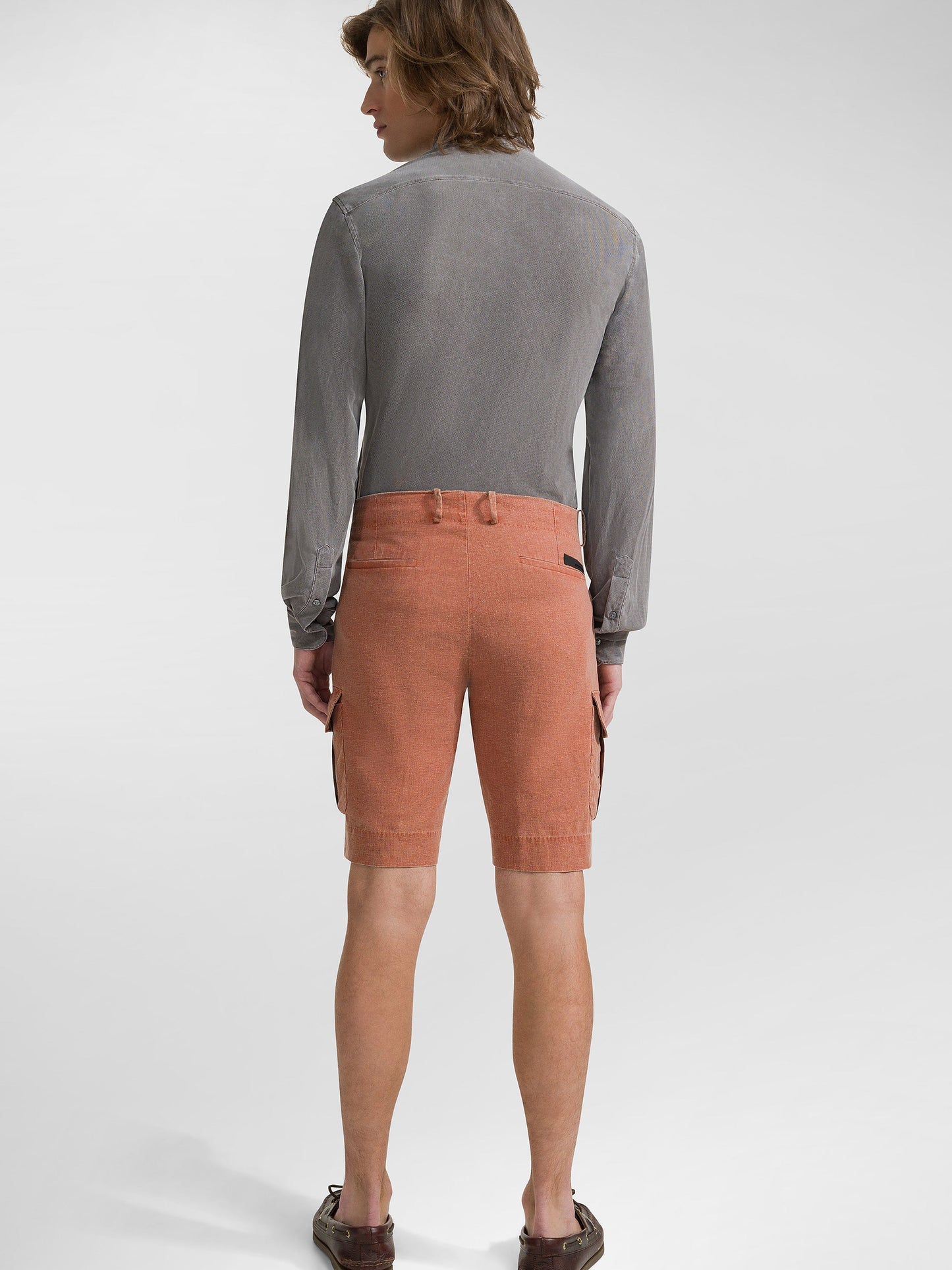 Techno Wash Piquè Shirt