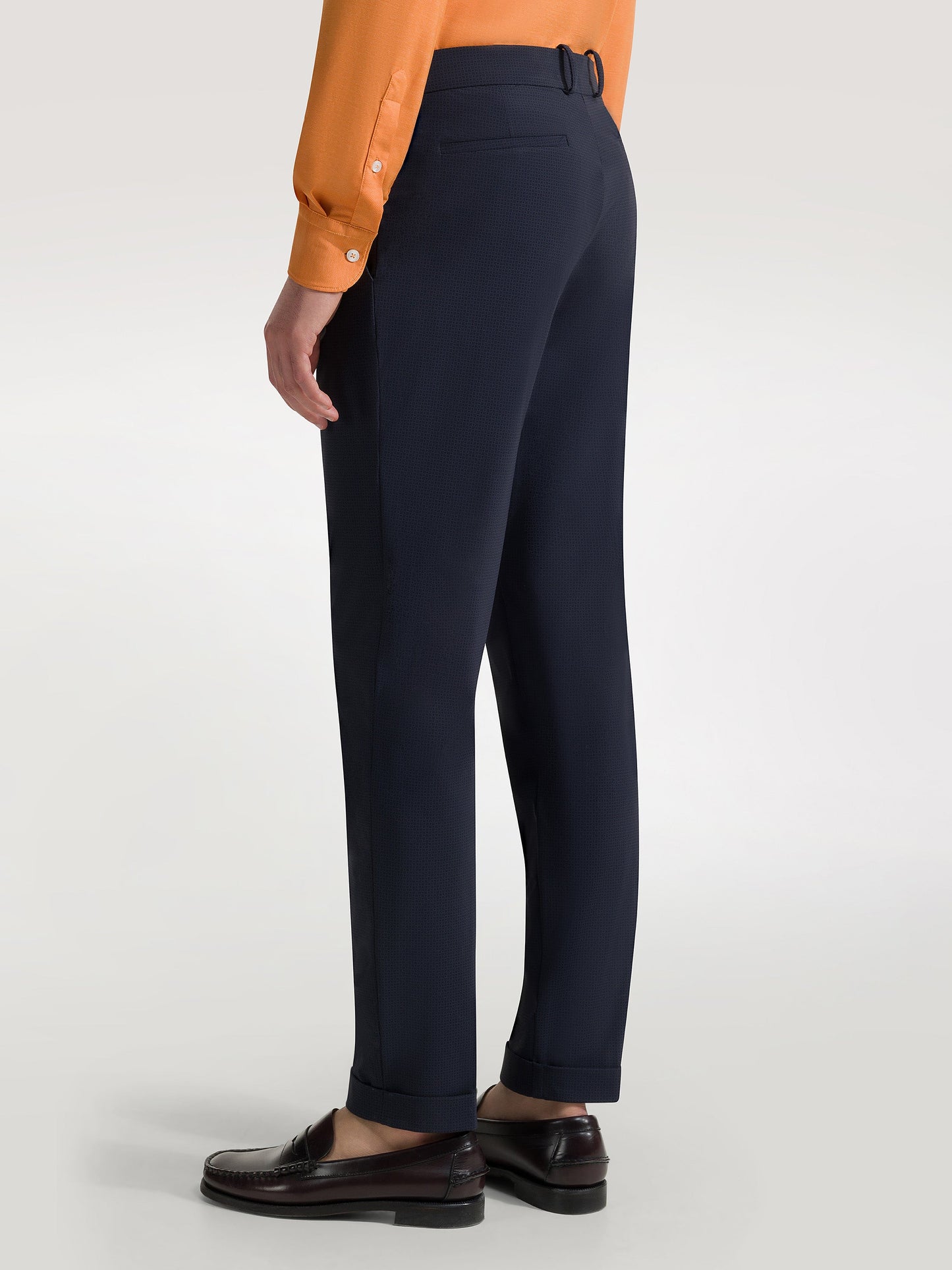 Micro Chino Pant