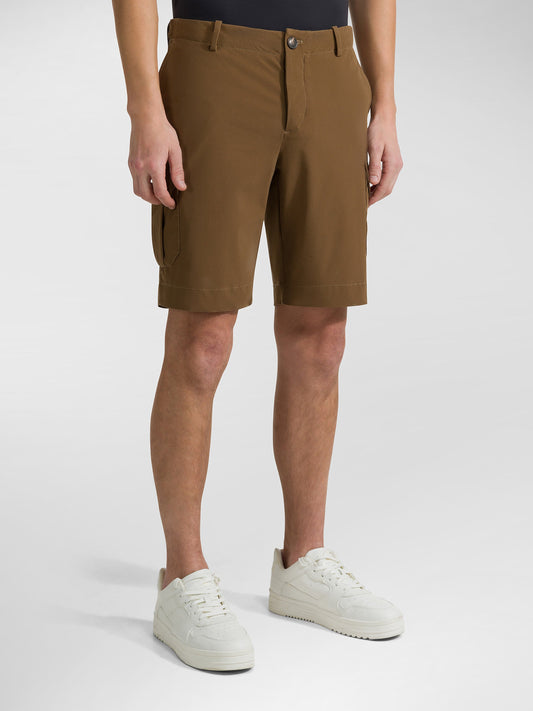 Techno Wash Cargo Short Pant