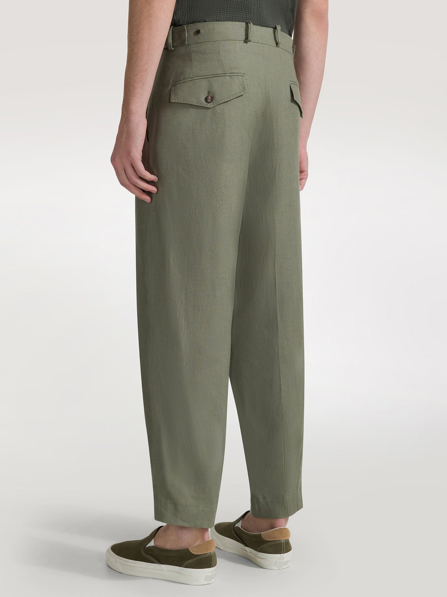 Terzilino Bunny Pant