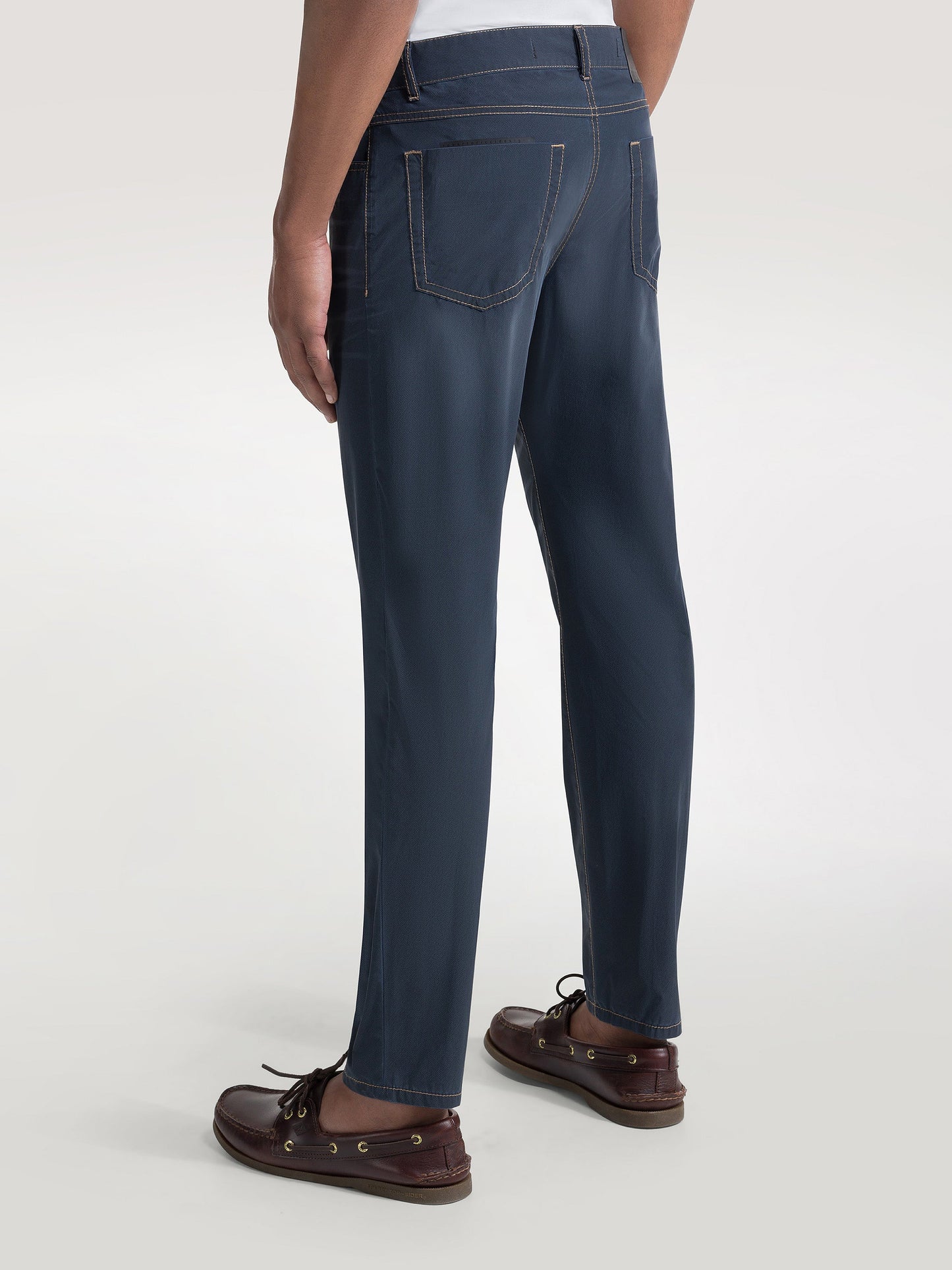 Techno Indaco Pant