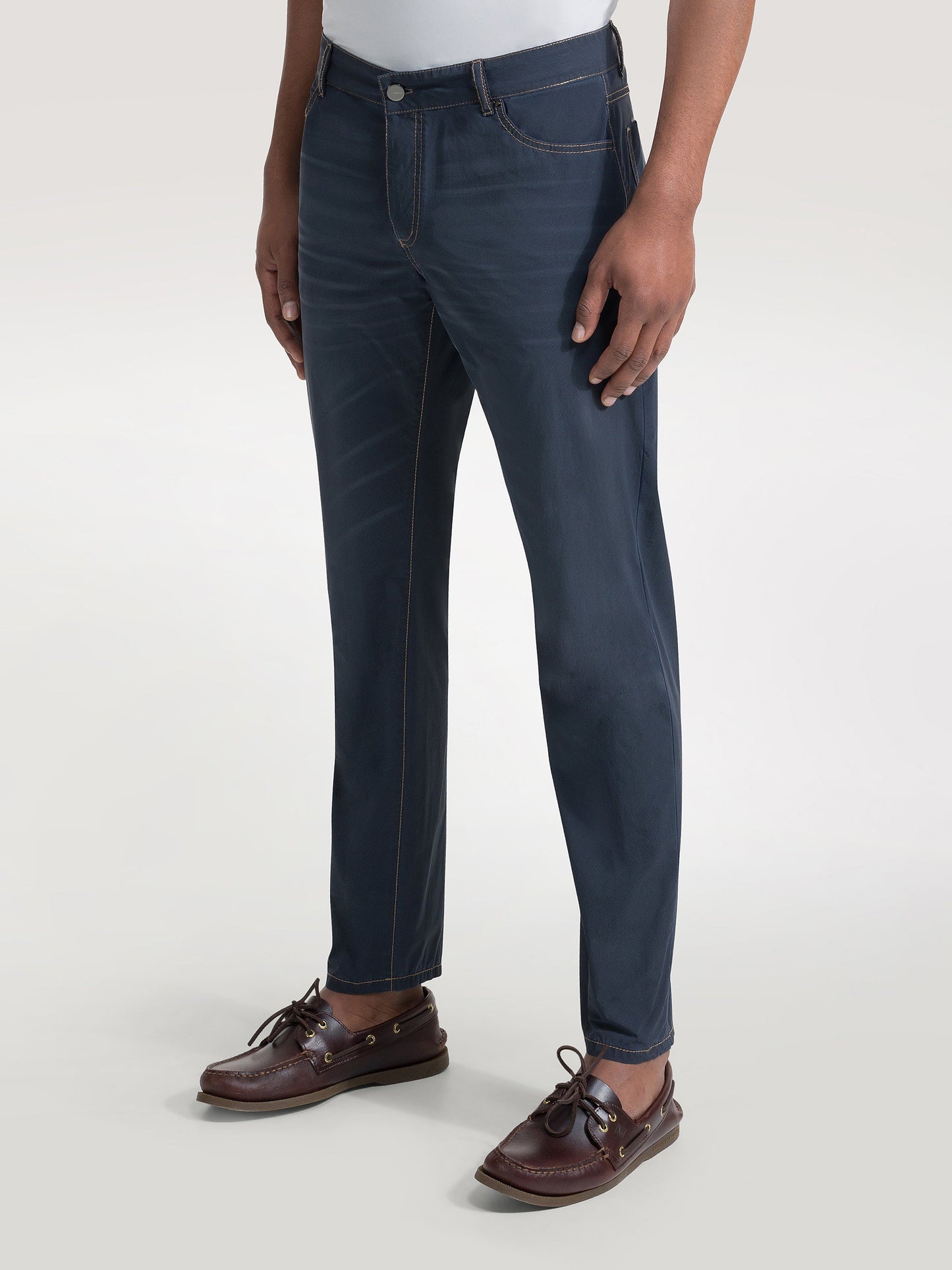 Techno Indaco Pant
