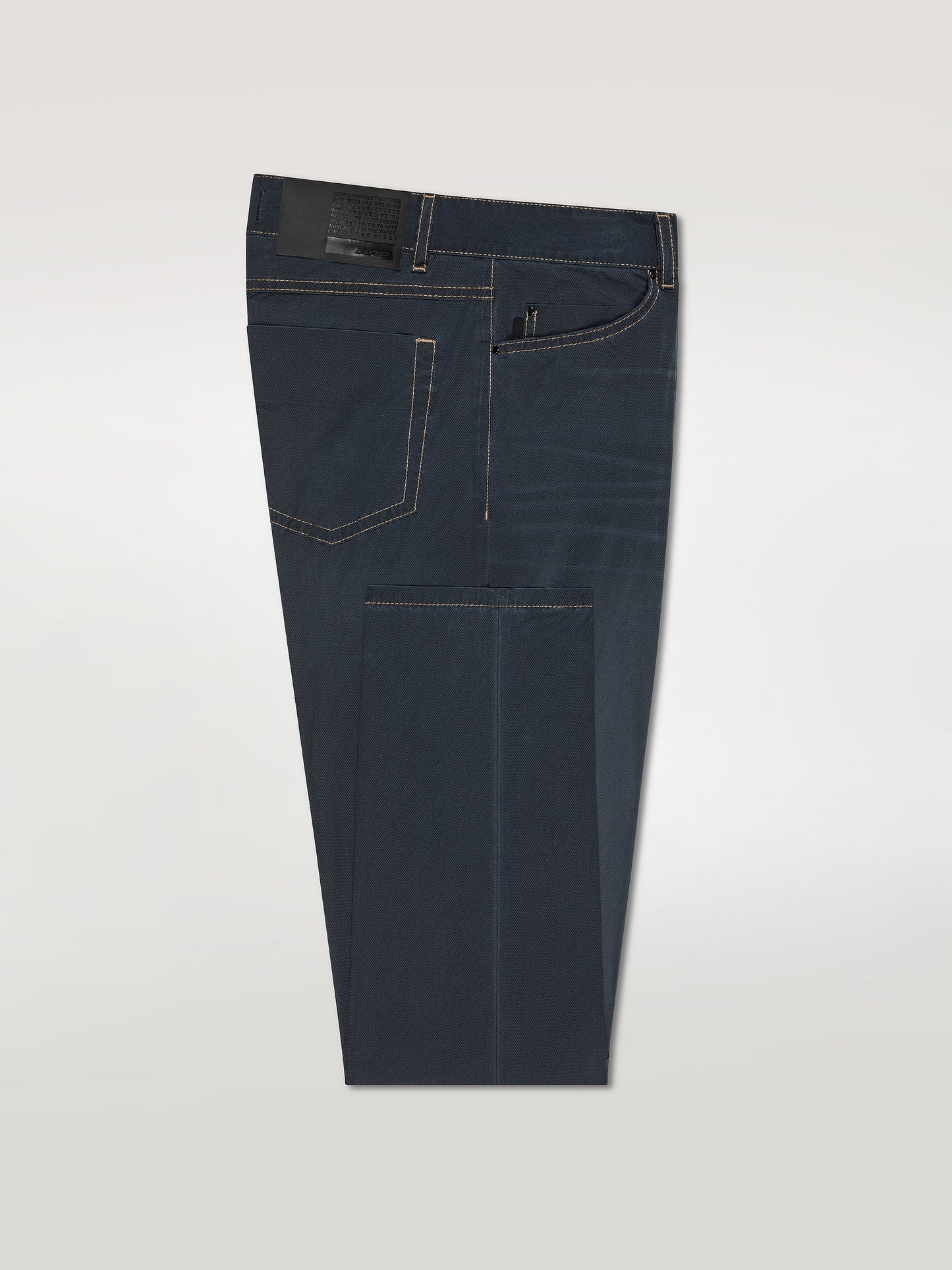 Techno Indaco Pant