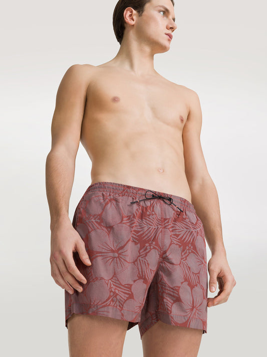 Hyper Hibiscus Tramontana Short