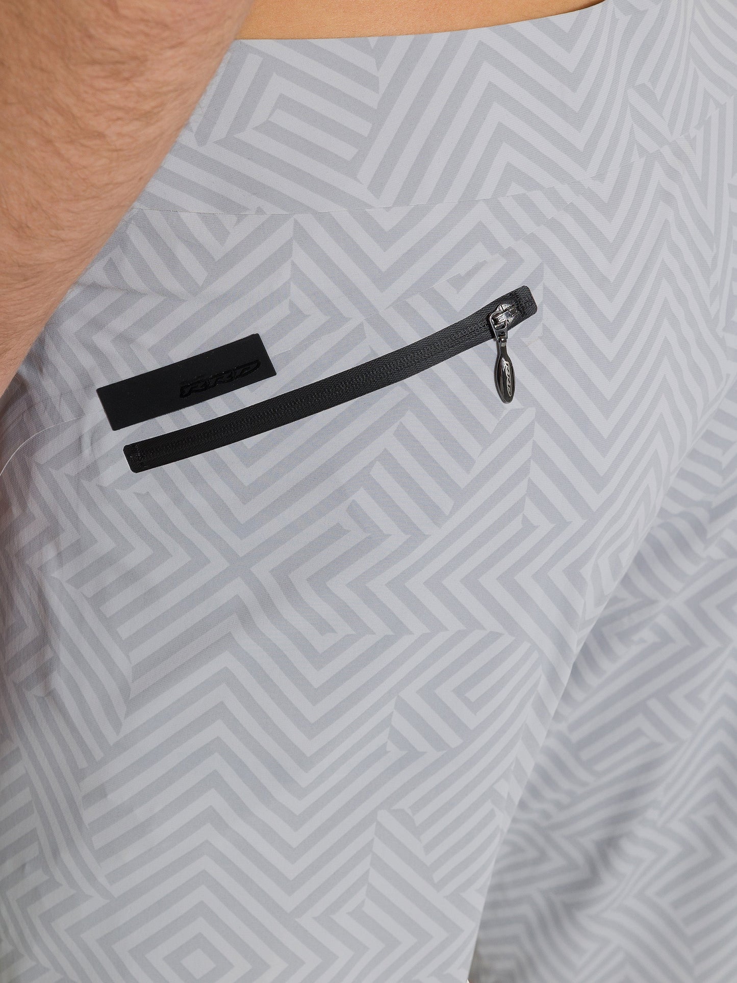 Razzle Dazzle Fahrenheit Short