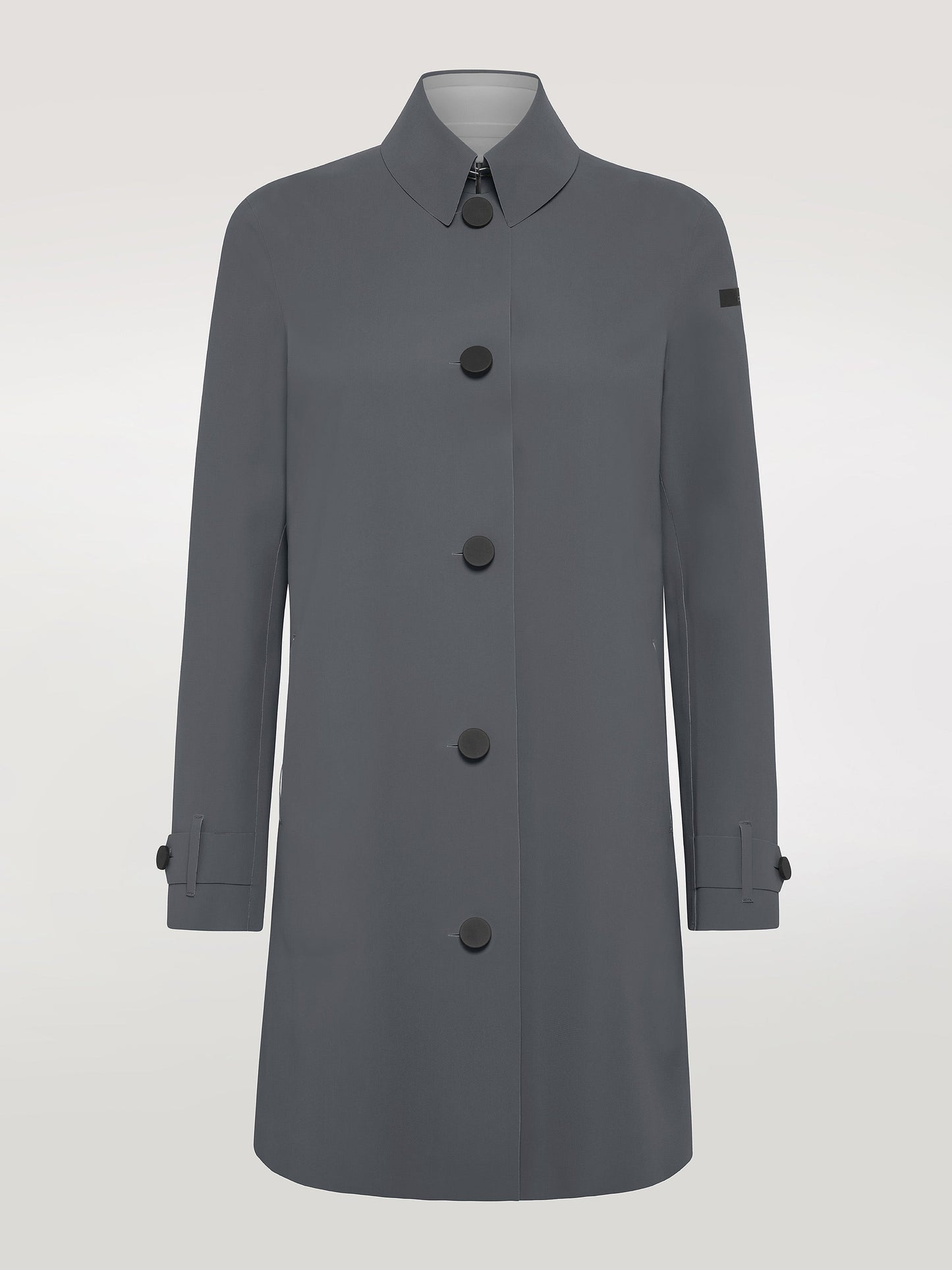 Techno Color Coat Wom Jkt