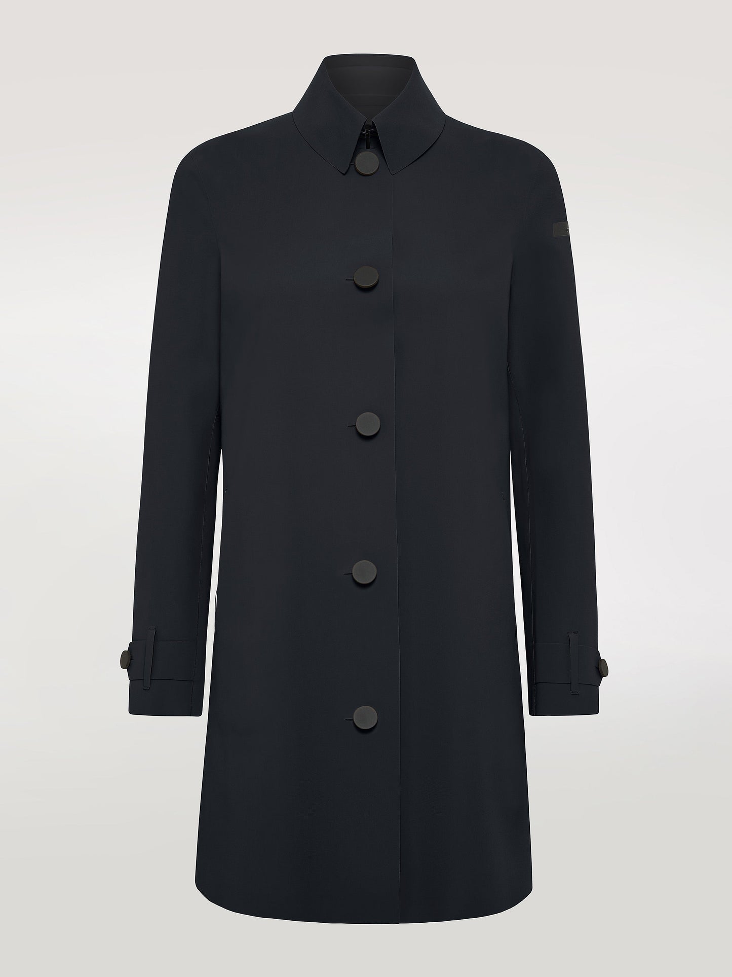 Techno Color Coat Wom Jkt