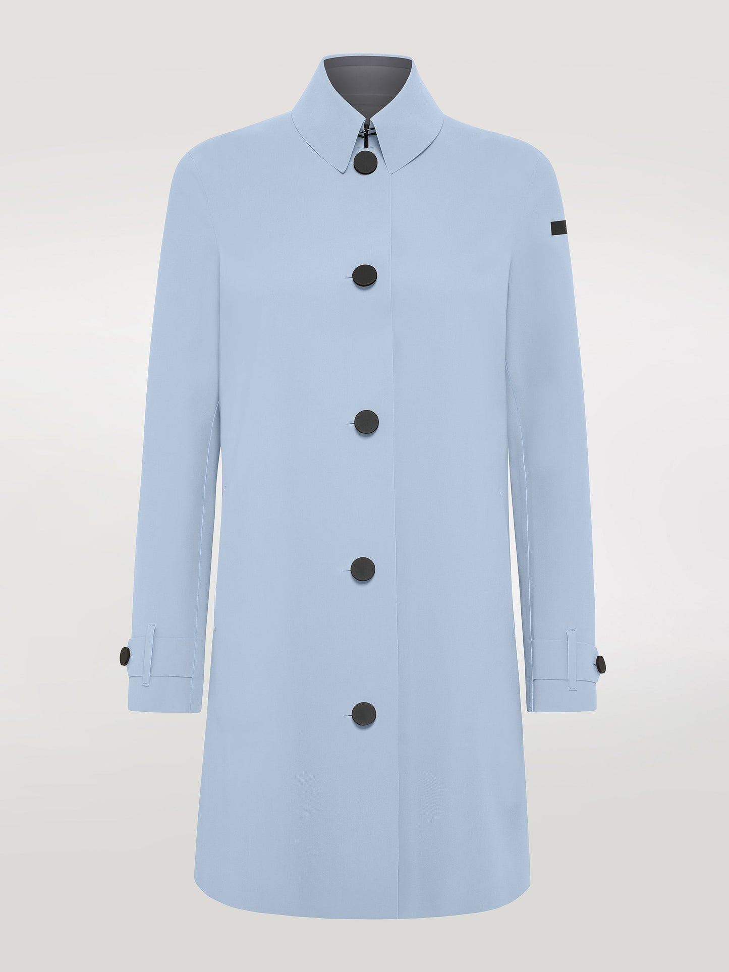 Techno Color Coat Wom Jkt