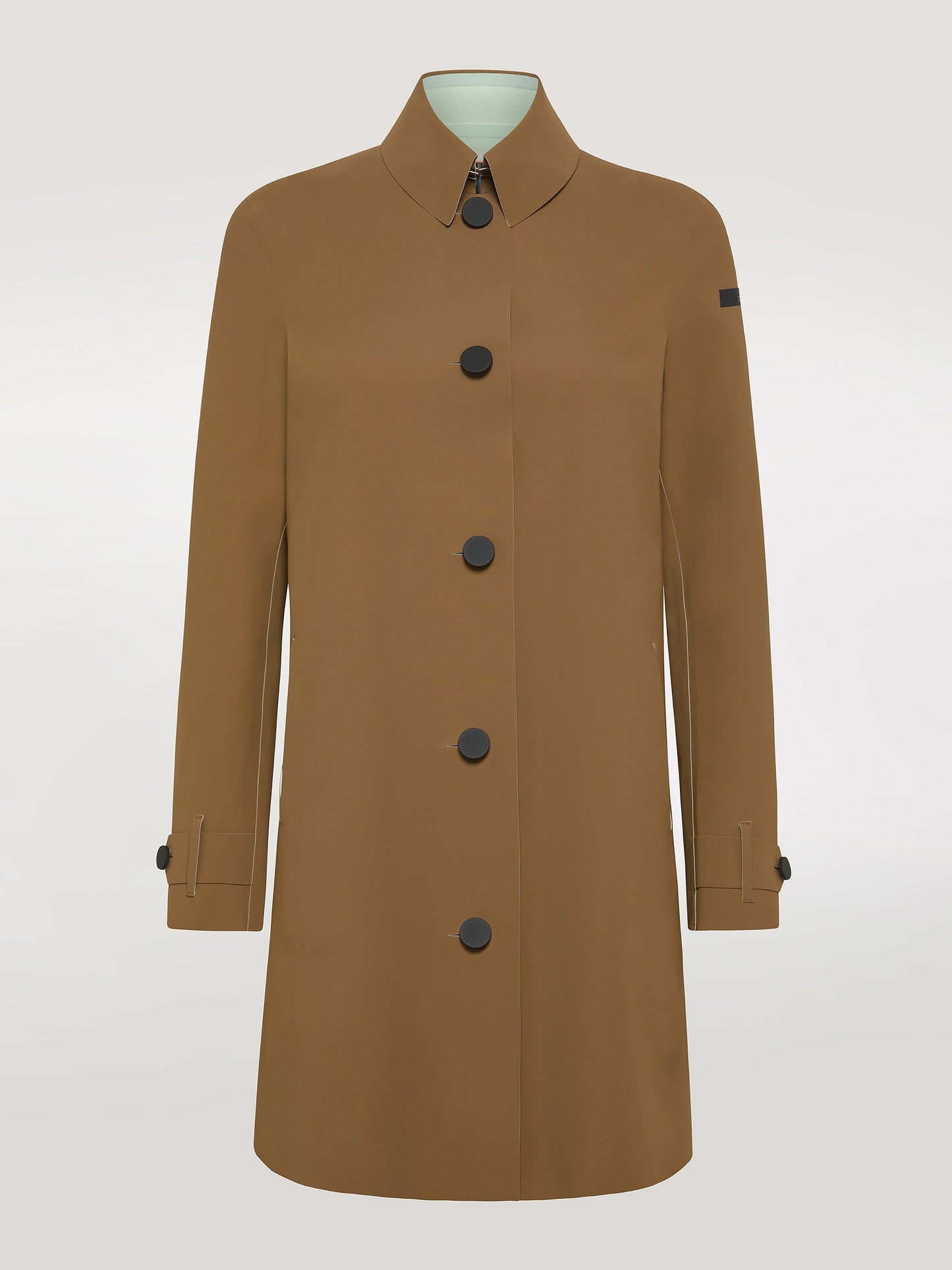Techno Color Coat Wom Jkt